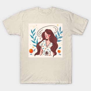 Sparkle lady T-Shirt